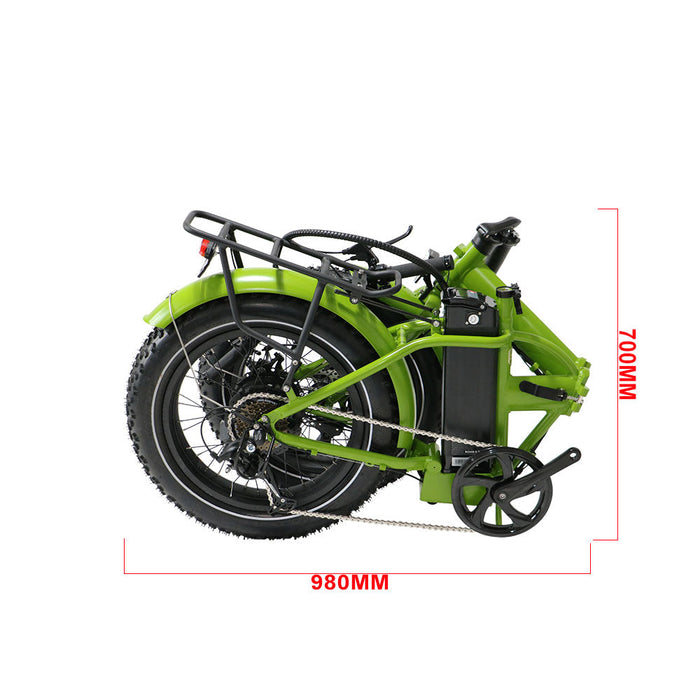 Eunorau E-FAT-MN Electric Bike