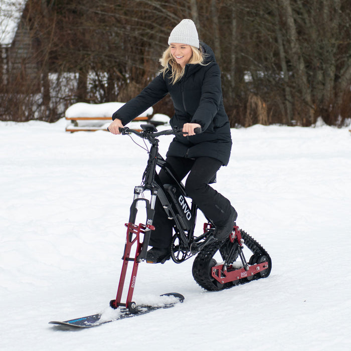 ENVO Conversion Kit - Snow-bike & Ski-bike