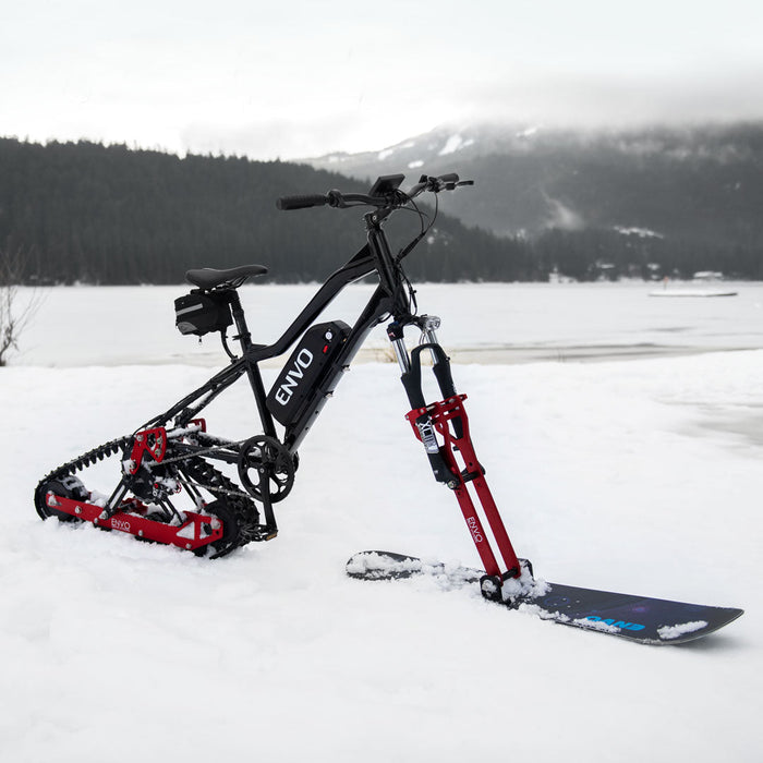 ENVO Conversion Kit - Snow-bike & Ski-bike