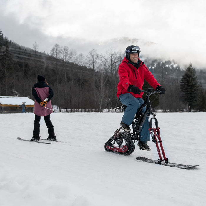 ENVO Conversion Kit - Snow-bike & Ski-bike