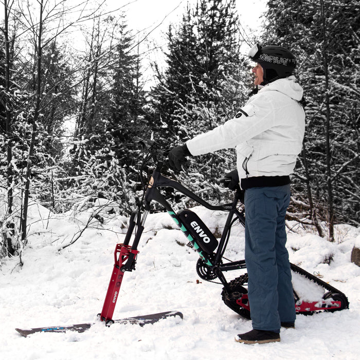 ENVO Conversion Kit - Snow-bike & Ski-bike