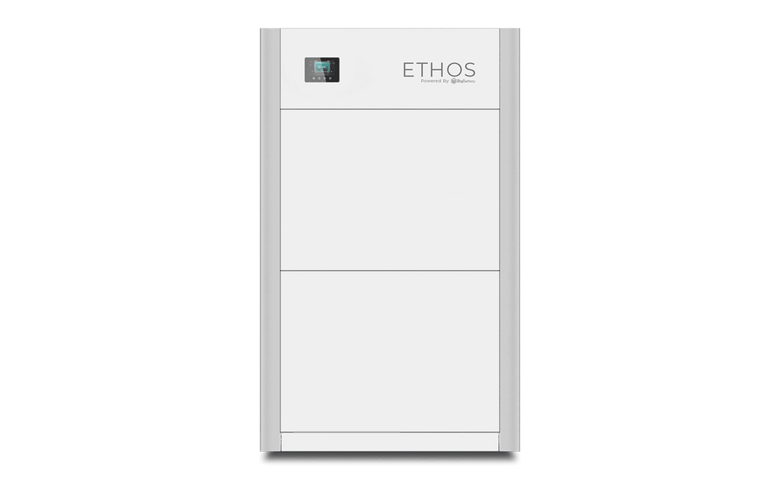 BigBattery ETHOS 10.2KWH (2 Module) - Stackable Batteries