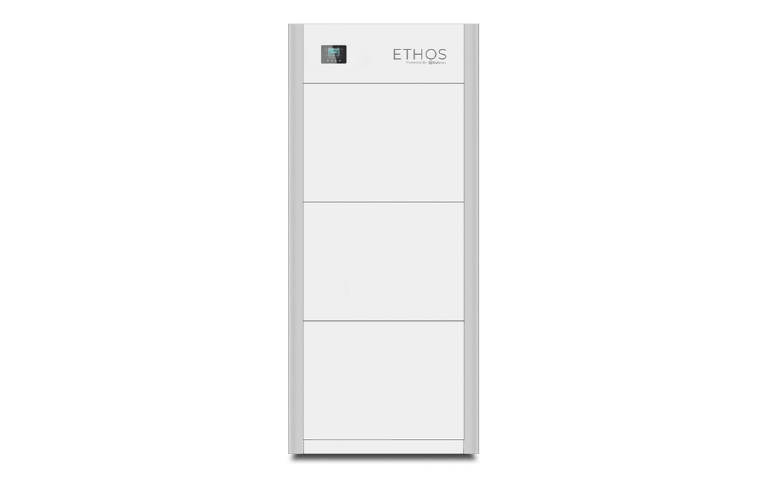 BigBattery ETHOS 15.4KWH (3 Module) - Stackable & Modular Batteries