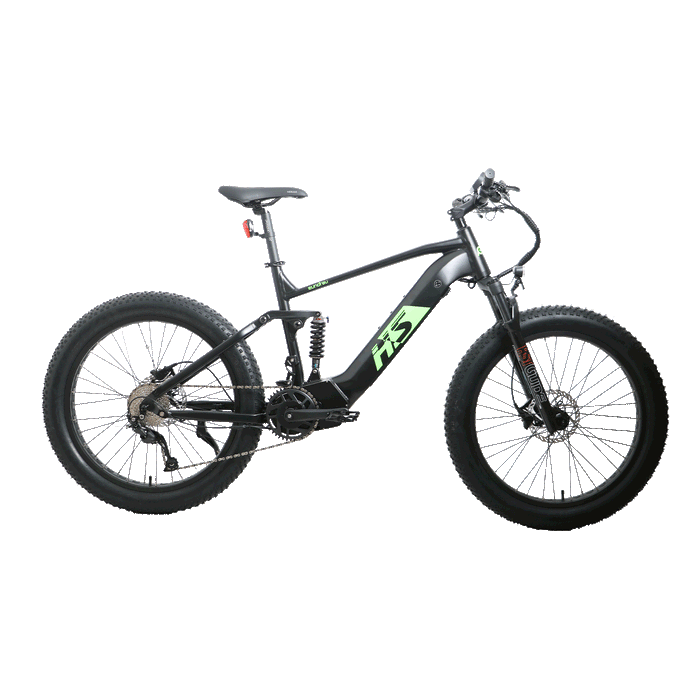 Eunorau FAT-HS Electric Bike
