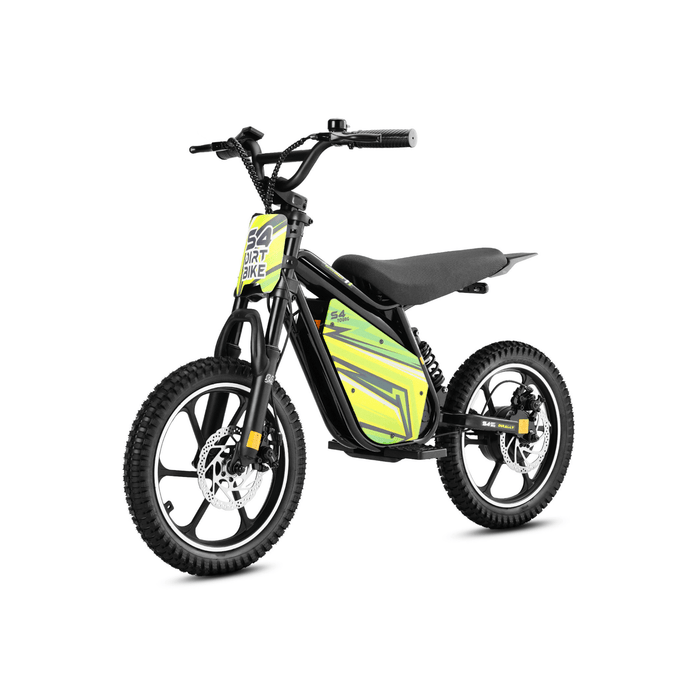 Eahora DiRally δ S4: Young Kids Electric Dirt Bike 36V 10.4Ah 18 mph