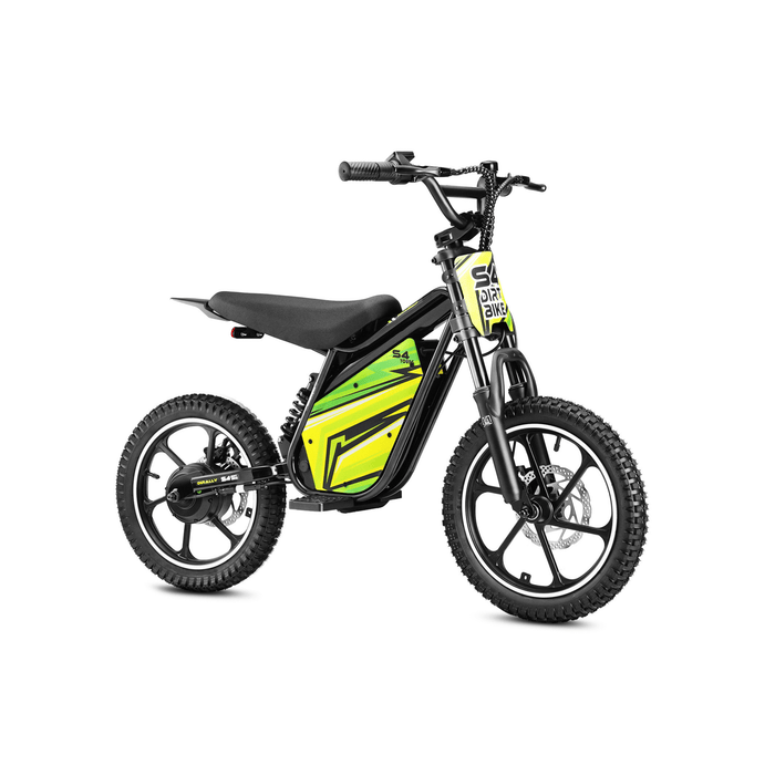 Eahora DiRally δ S4: Young Kids Electric Dirt Bike 36V 10.4Ah 18 mph