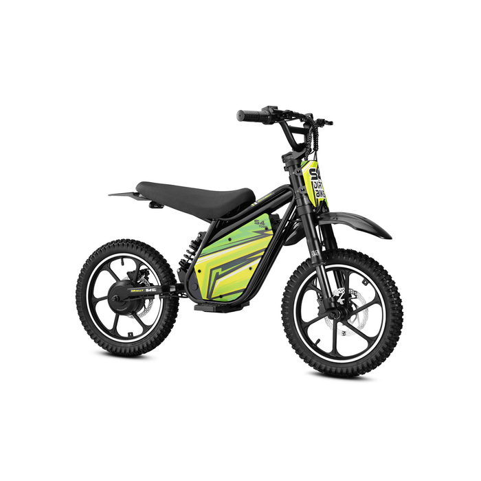 Eahora DiRally δ S4: Young+ Kids Electric Dirt Bike 36V 10.4Ah 18 mph