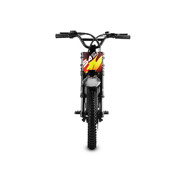 Eahora DiRally δ S4: Young+ Kids Electric Dirt Bike 36V 10.4Ah 18 mph
