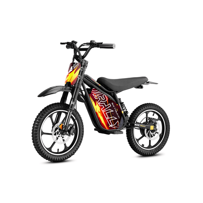 Eahora DiRally δ S4: Young+ Kids Electric Dirt Bike 36V 10.4Ah 18 mph