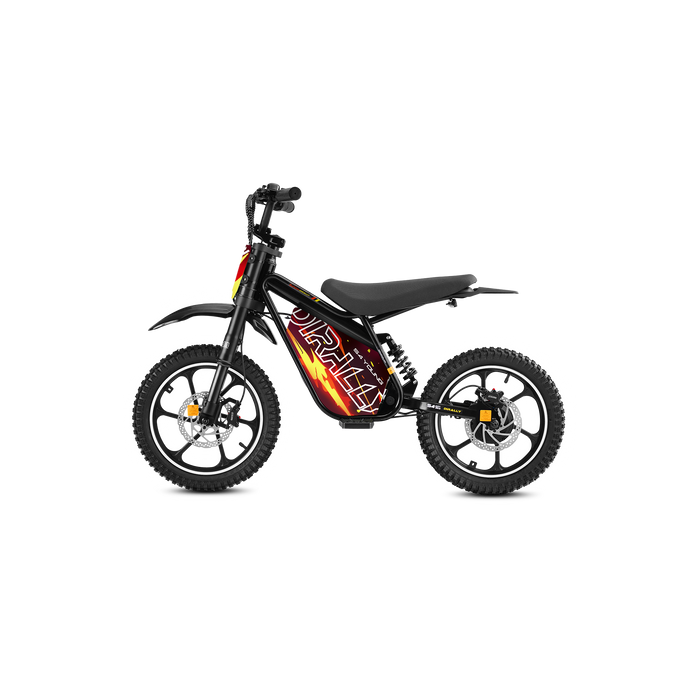 Eahora DiRally δ S4: Young+ Kids Electric Dirt Bike 36V 10.4Ah 18 mph