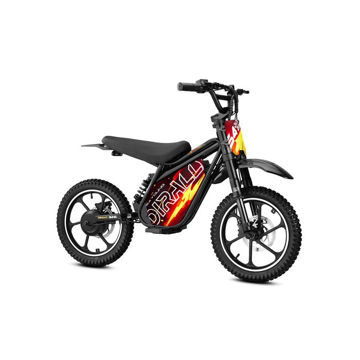 Eahora DiRally δ S4: Young+ Kids Electric Dirt Bike 36V 10.4Ah 18 mph