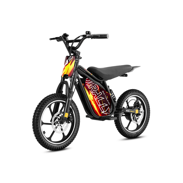 Eahora DiRally δ S4: Young Kids Electric Dirt Bike 36V 10.4Ah 18 mph