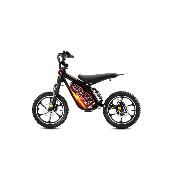 Eahora DiRally δ S4: Young Kids Electric Dirt Bike 36V 10.4Ah 18 mph