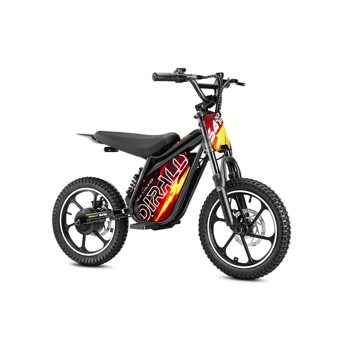 Eahora DiRally δ S4: Young Kids Electric Dirt Bike 36V 10.4Ah 18 mph