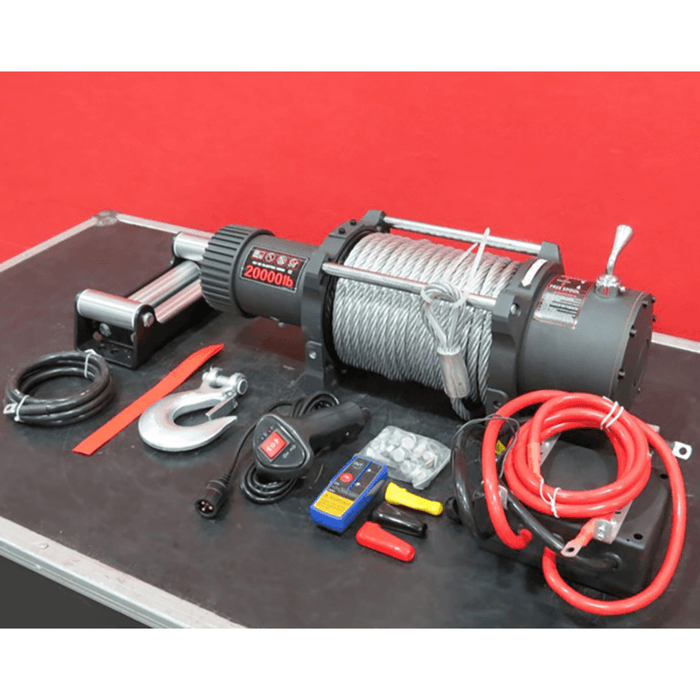 Greatbear Electric Winch 10 Ton Capacity