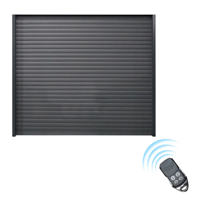 8 ½' x 8 ½' Electric Roller Shutter Door