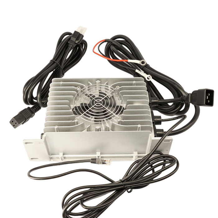 Epoch Batteries 48V 22A Battery Charger - Epoch Batteries