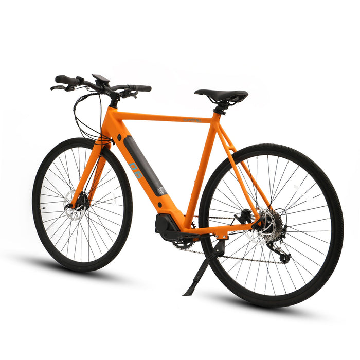 Eunorau D6 Electric Bike