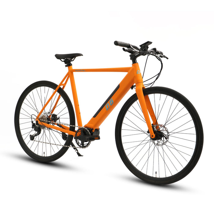 Eunorau D6 Electric Bike