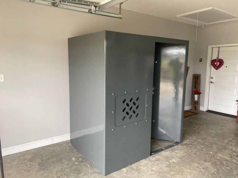 Survive-a-Storm Extreme Above Ground Storm Shelter
