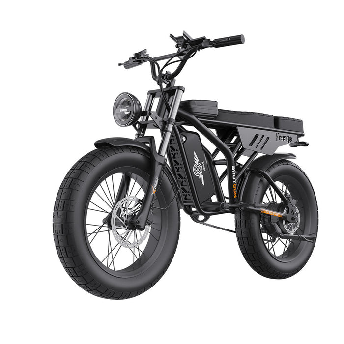 Freego Shotgun Prime F2 Plus Electric Cargo Bike