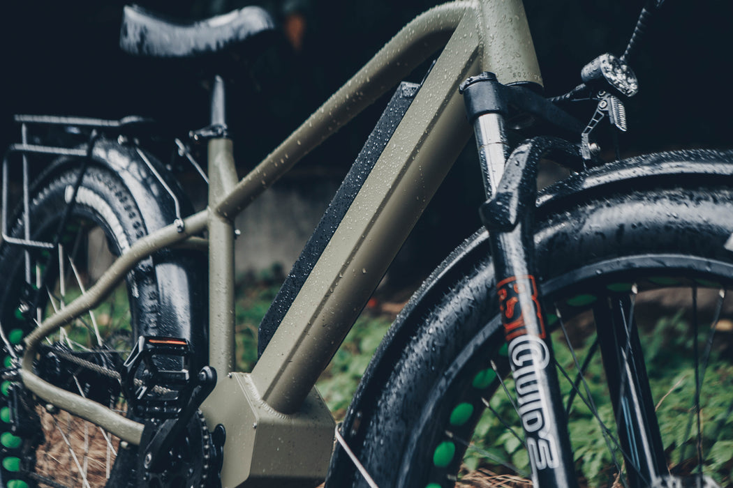Eunorau FAT-HD Electric Bike