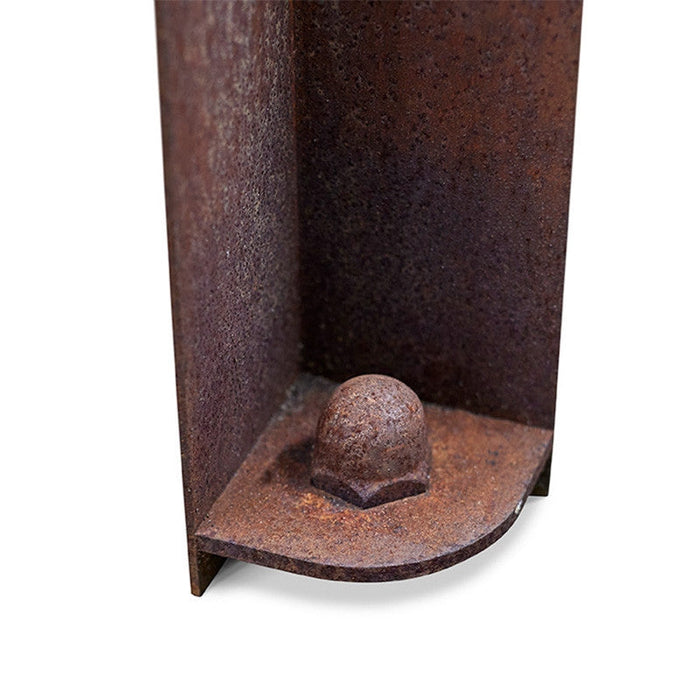 RB73 Fennek 50 4-Sided Outdoor Fireplace FENNEK-50-4