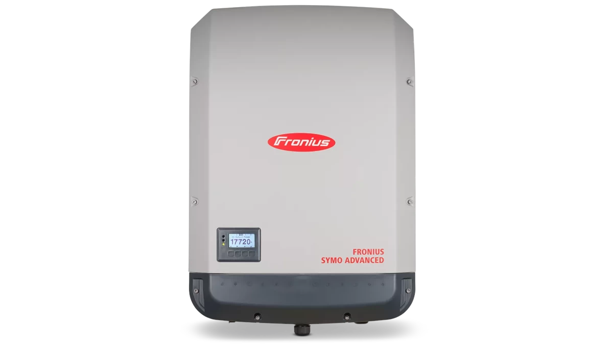 Fronius Symo Advanced 15 kW Peak Three Phase Commercial String Inverter