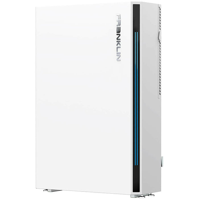 FranklinWH 13.6 kWh Lithium Iron Phosphate (LFP) aPower X AC Energy Storage Unit