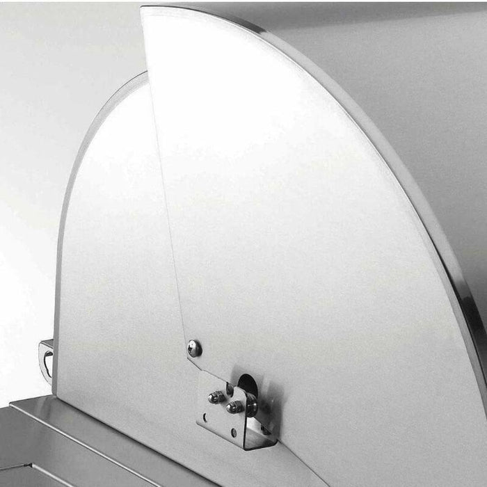 Fire Magic Echelon Diamond E1060i 48-Inch Gas Grill with Analog Thermometer, Magic View Window, & Rotisserie