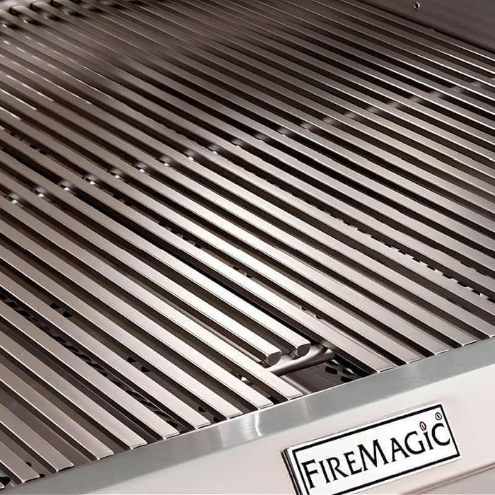 Fire Magic Echelon Diamond E790I 36-Inch Freestanding Gas Grill with Digital Control, Magic View Window, & Rotisserie