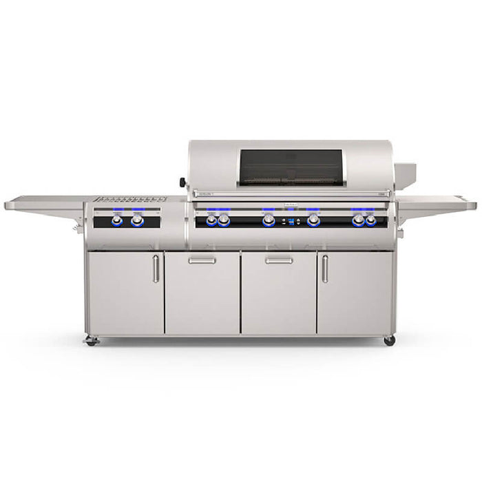 Fire Magic Echelon Diamond E1060i 48-Inch Gas Grill with Digital Control, Magic View Window, & Rotisserie