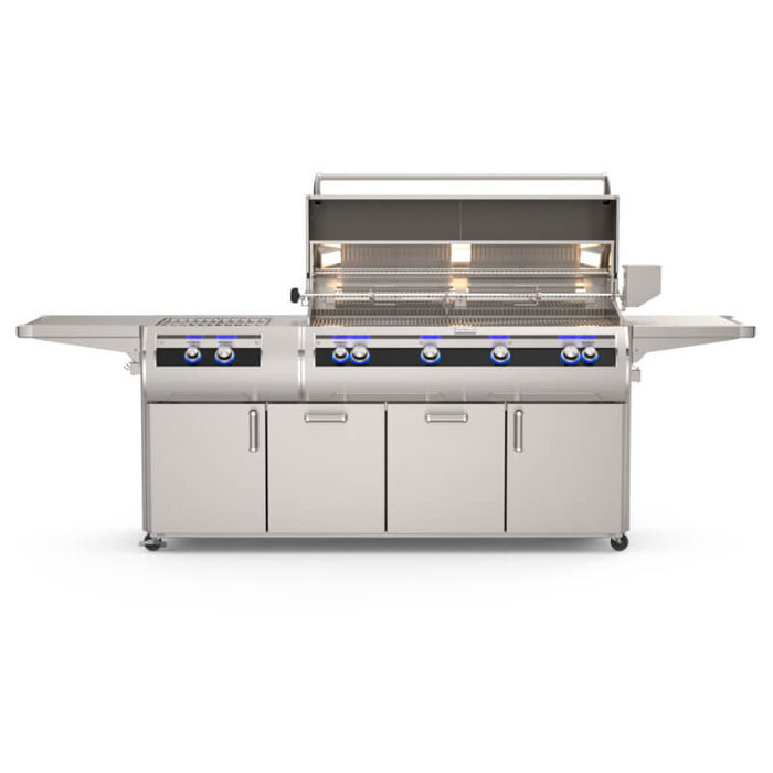 Fire Magic Echelon Diamond E1060i 48-Inch Gas Grill with Analog Thermometer, Magic View Window, & Rotisserie