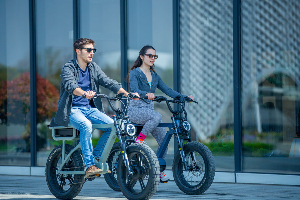 Eunorau Flash Electric Bike