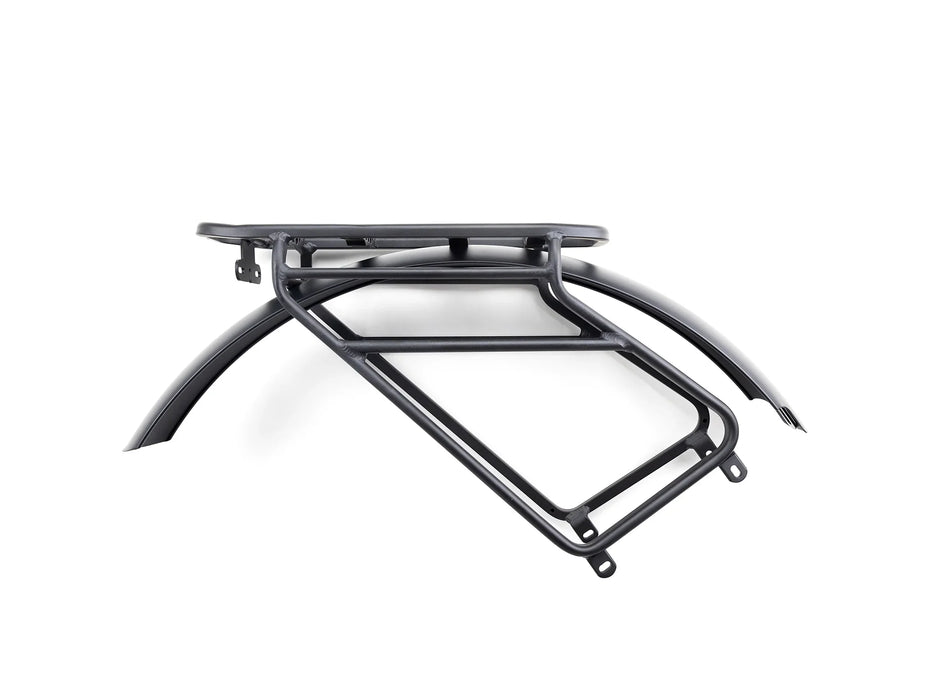 Velowave Rear Rack & Fender Kit for Forest SM Mountain Electric Bike