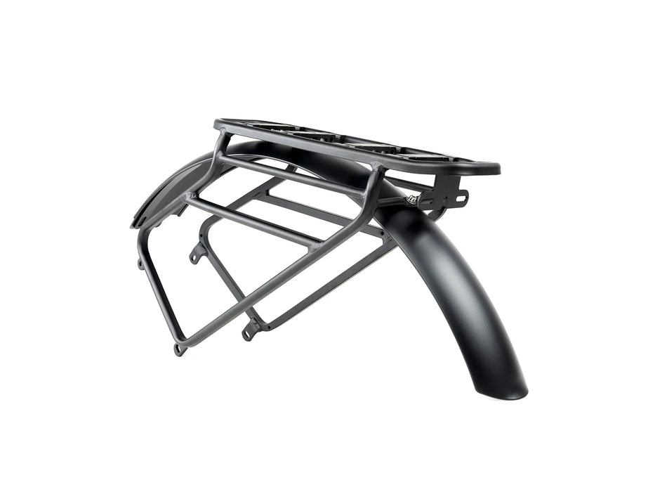 Velowave Rear Rack & Fender Kit for Forest XM Mountain Electric Bike