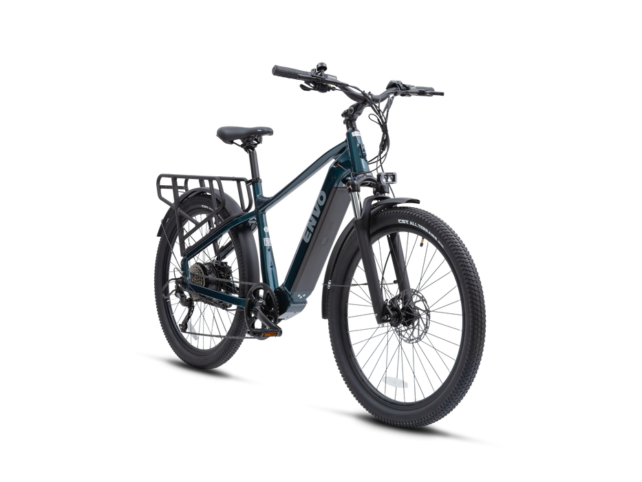 ENVO D50 Electric Bike 750W Torque Sensor 48V Commuter eBike