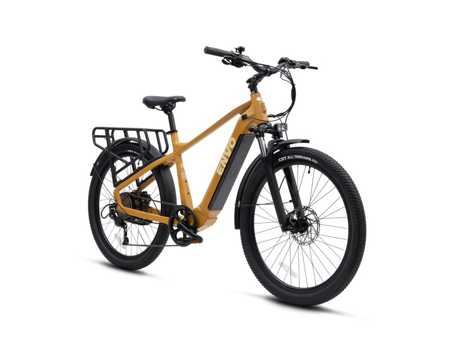 ENVO D50 Electric Bike 750W Torque Sensor 48V Commuter eBike