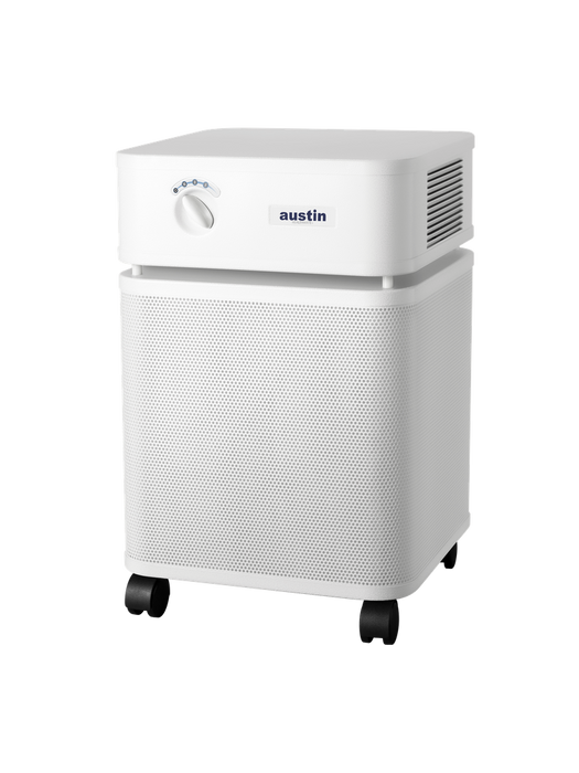 Austin Air HealthMate Plus Air Purifier | Advanced HEPA + Carbon + VOC Filtration