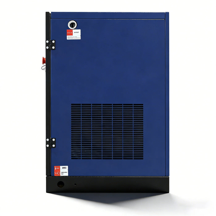 74CFM Rotary Screw Air Compressor, 20HP, 125PSI, 230V 3PHASE 60HZ