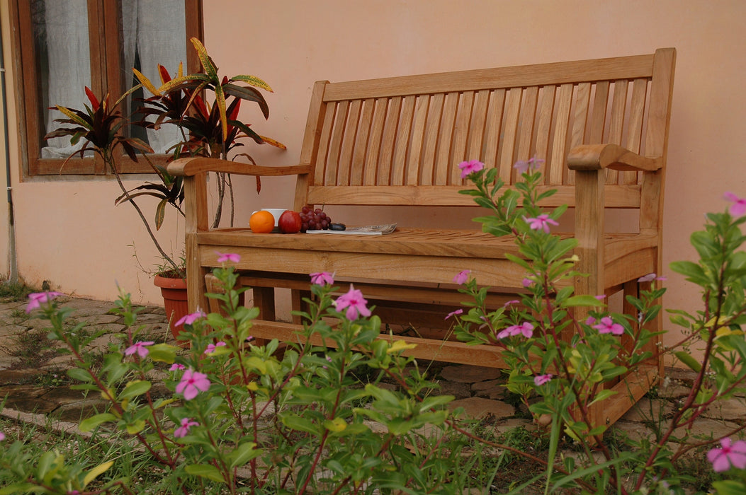 Anderson Teak Del-Amo Glider