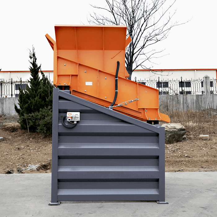 Chery Industrial Greatbear Skid Steer Vibratory Screen