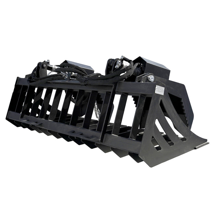 Greatbear 72" Rock Grapple Bucket