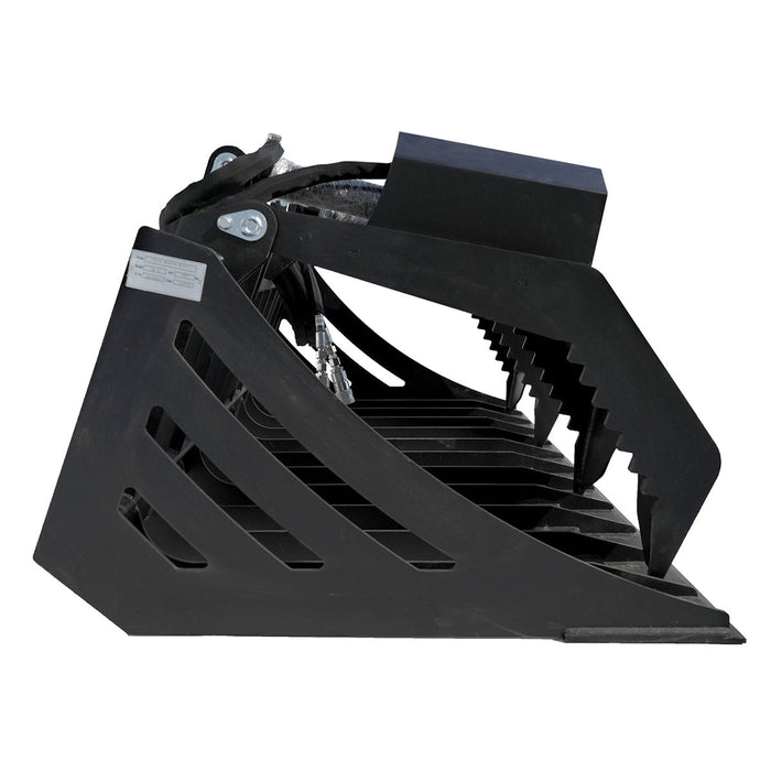 Greatbear 72" Rock Grapple Bucket