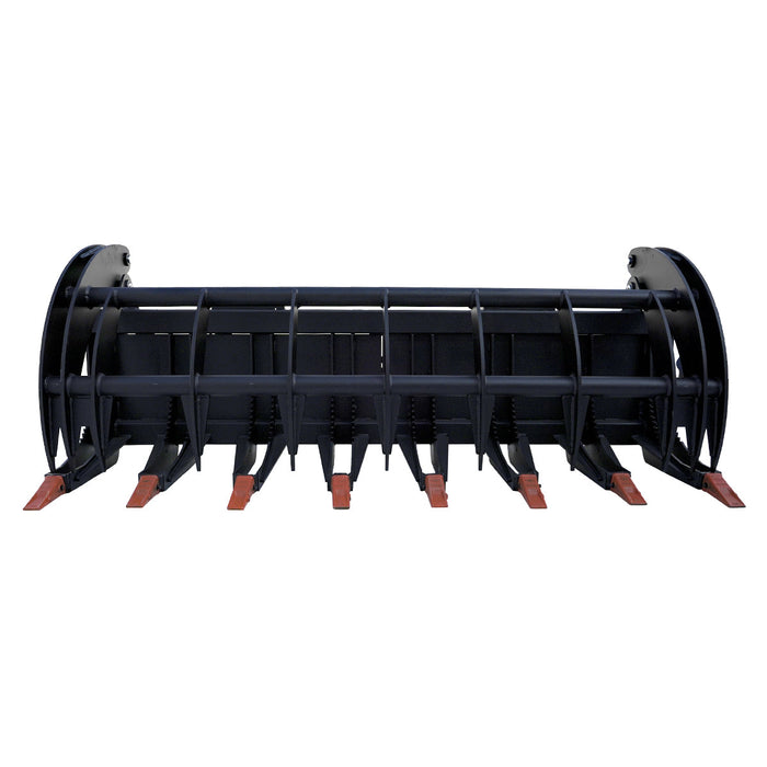 Greatbear 78" Heavy Root Grapple Rake