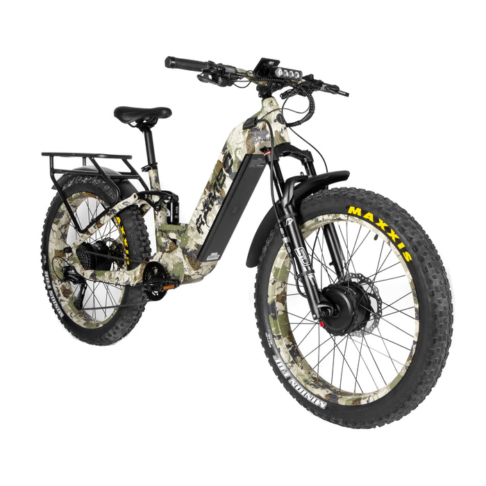 Rambo Hellcat 2.0 FS All-Wheel Drive - New 2026 Model