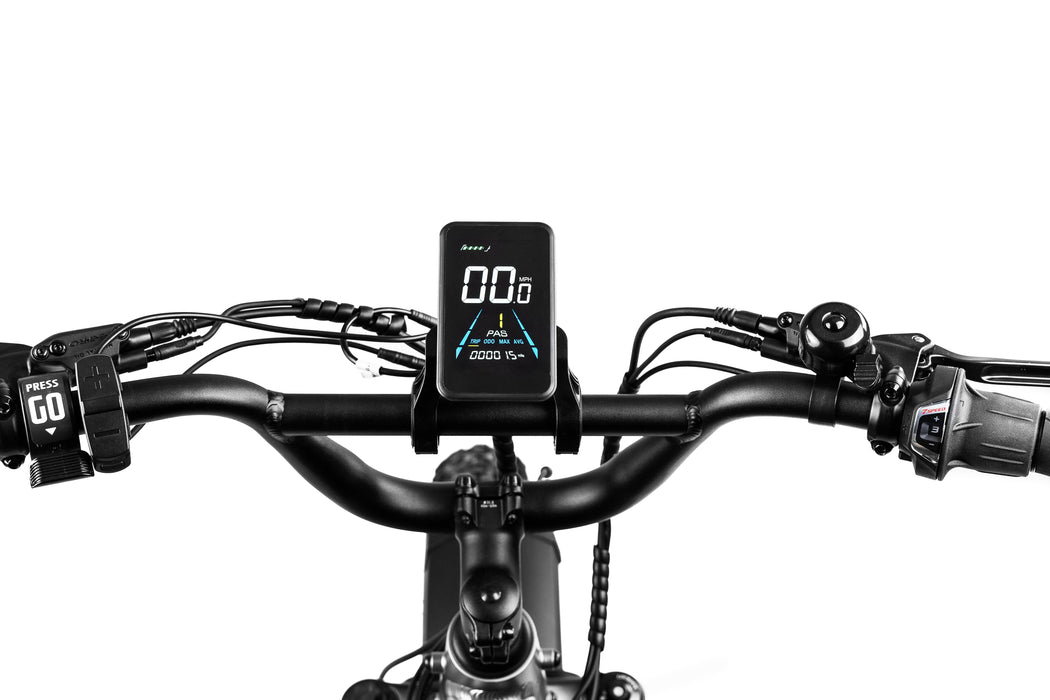 Display for Electric Bike