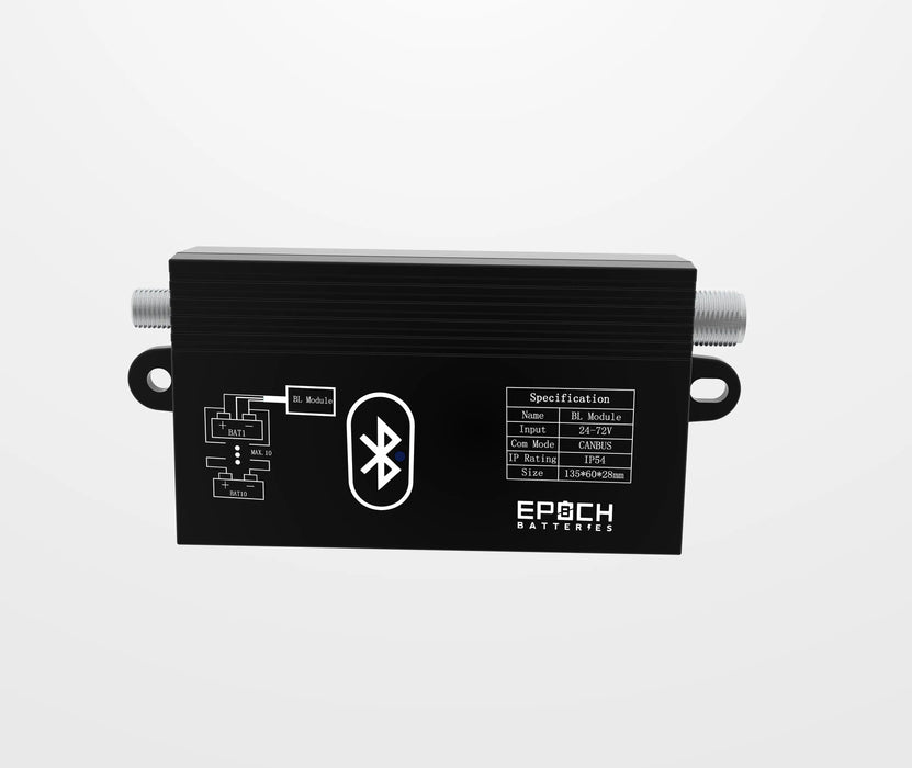 Epoch Batteries Bluetooth Module for GC2 Motive Batteries