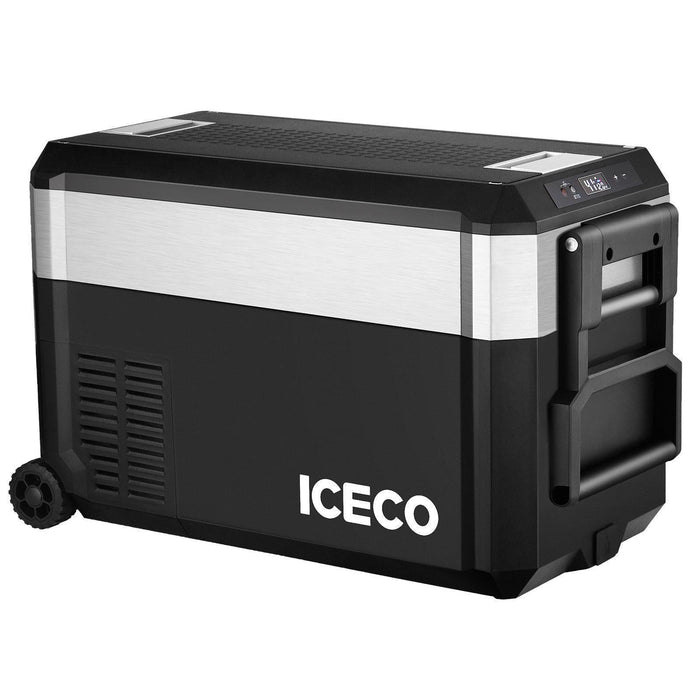 ICECO JP40 Pro 40QT Wheeled Portable Freezer Camping Fridge With Cover