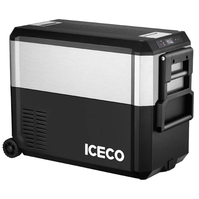 ICECO JP Pro Series 40/50QT Wheeled Portable Freezer Car Fridge